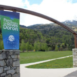 Portique – Rives du Doron